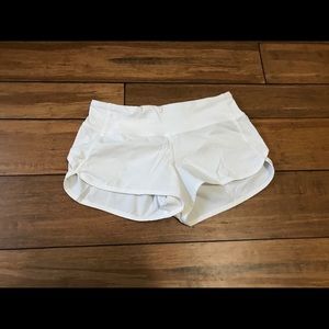 Lululemon shorts size 2
